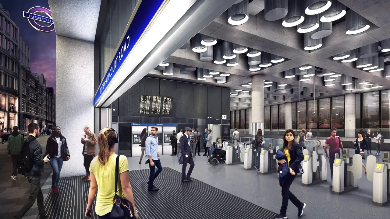 London Ground Information