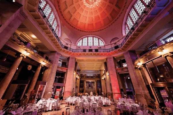 Meeting Spaces in Museums