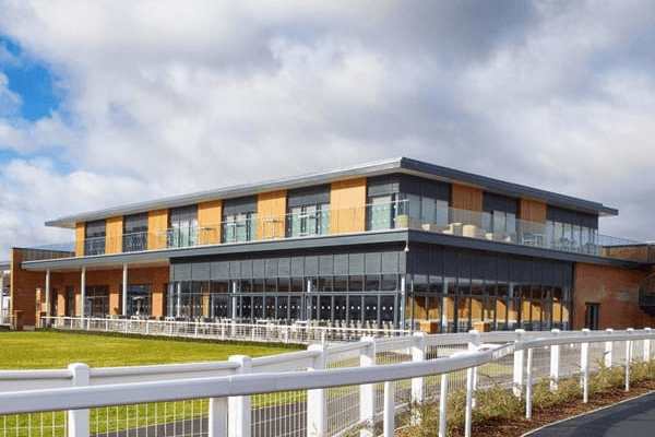 Meeting Rooms in Racecourses