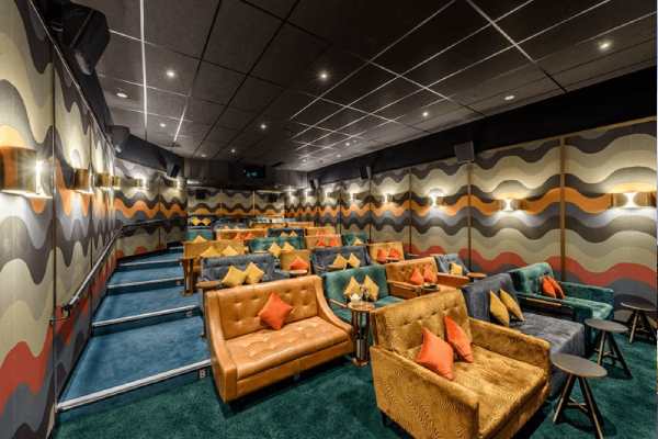 Cinemas & Auditorium