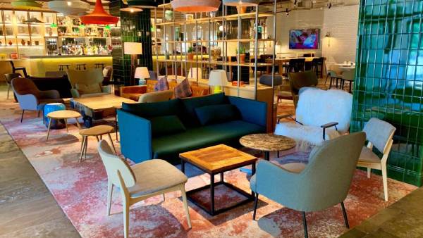 Meeting Spaces to Hire