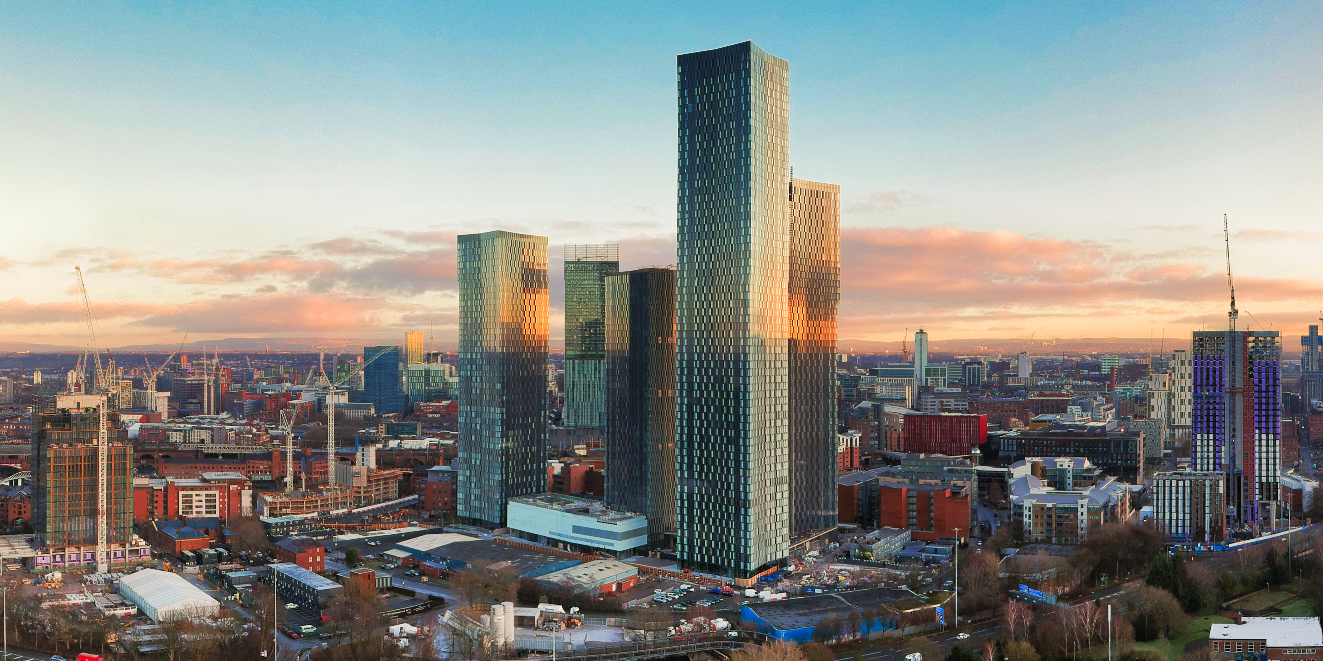 Manchester Top Meeting Spaces