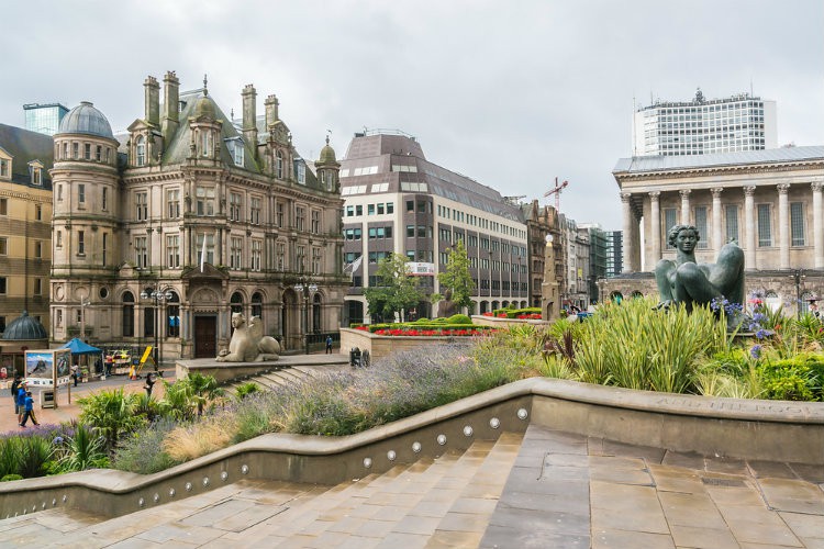 The Best Venues in Birmingham