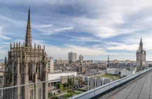Aberdeen Meeting Spaces