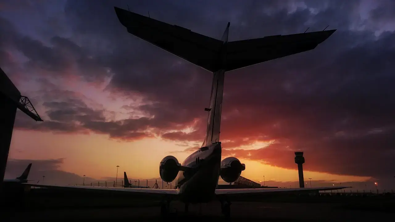 Nottingham Airport information