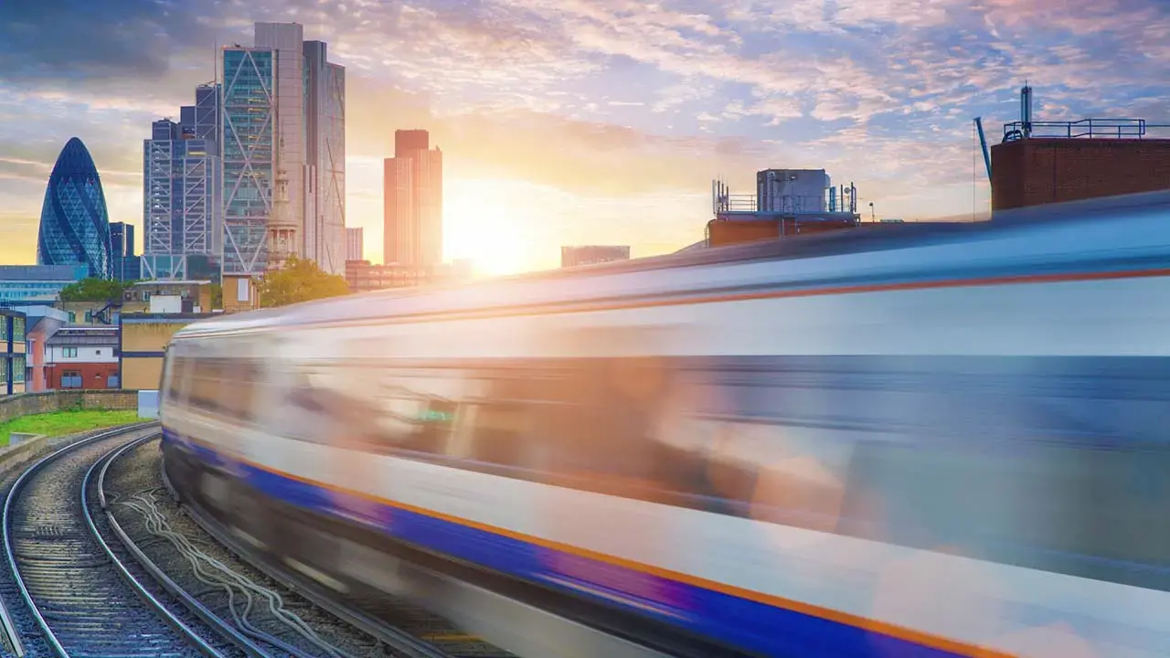 London Train Information