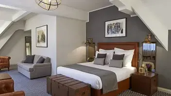 Affordable Accommodation