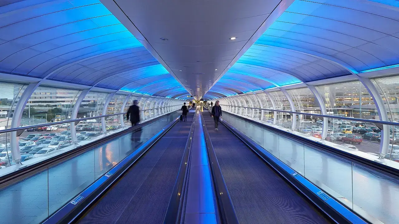 Manchester Airport information